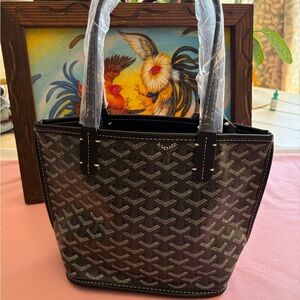 Mini tote bag